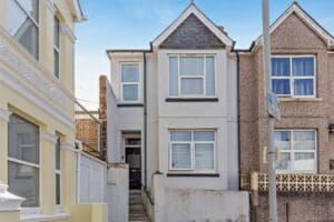 Winston Avenue, Plymouth