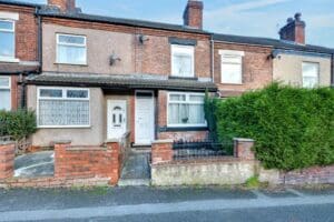 Nottingham Road, Ilkeston