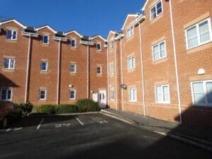 Cygnet Gardens, St Helens