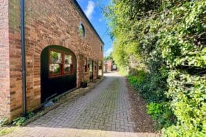 Bridge Street, Nantwich