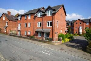 Gravel Hill, Ludlow