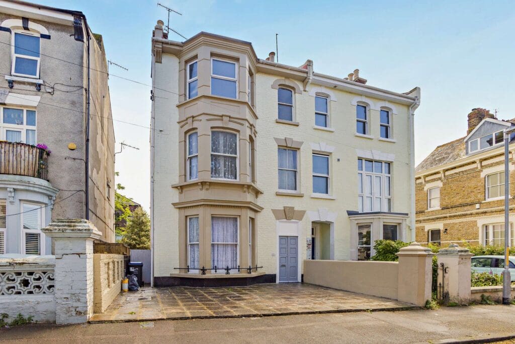 North Avenue, Ramsgate