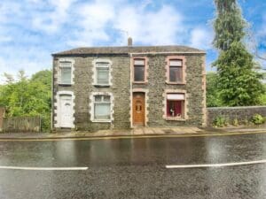 Station Road, Bargoed