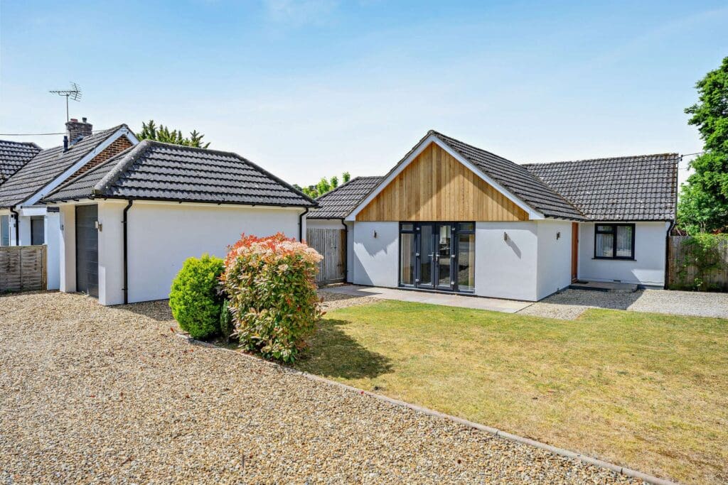 Sandy Lane, Ringwood