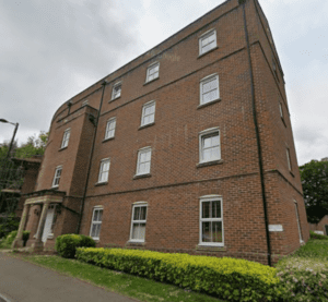Rockbourne Road, Hook