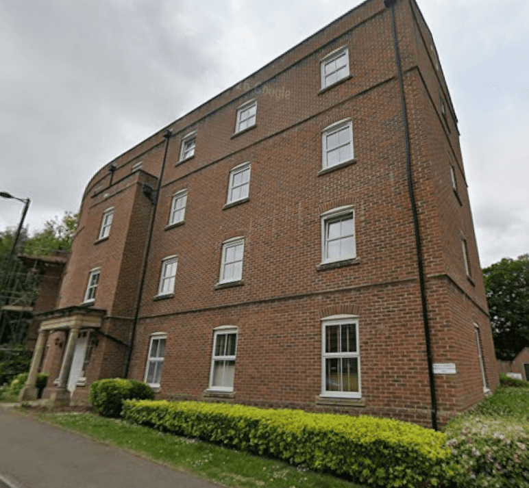 Rockbourne Road, Hook