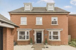 Blandford Way, Market Drayton