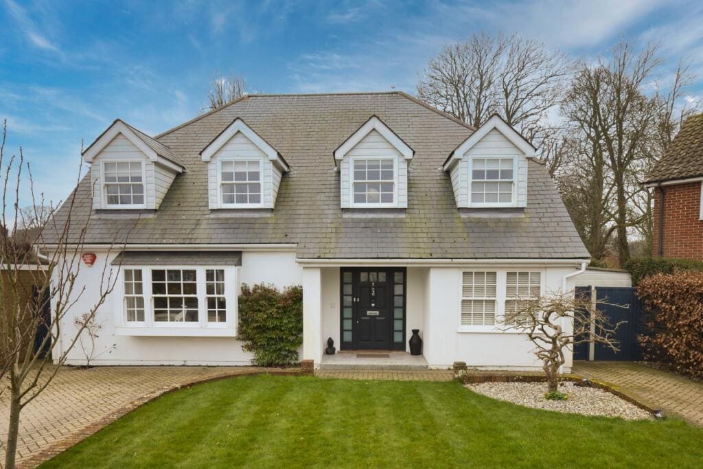 The Paddocks, Broadstairs