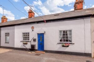 Woodfield Cottages, Maldon