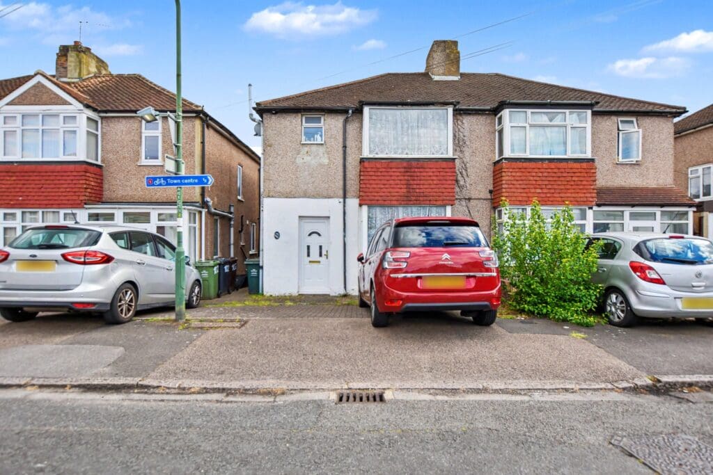 Brent Lane, Dartford