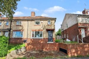 Southey Hall Drive, Sheffield