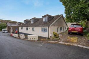 Lower Francis Street, Caerphilly