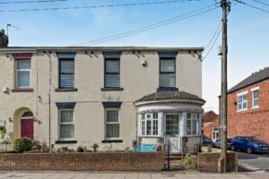 Railway Terrace, Sunderland