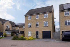Beamsley Close, Ilkley