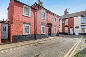 Melrose Terrace, Great Yarmouth