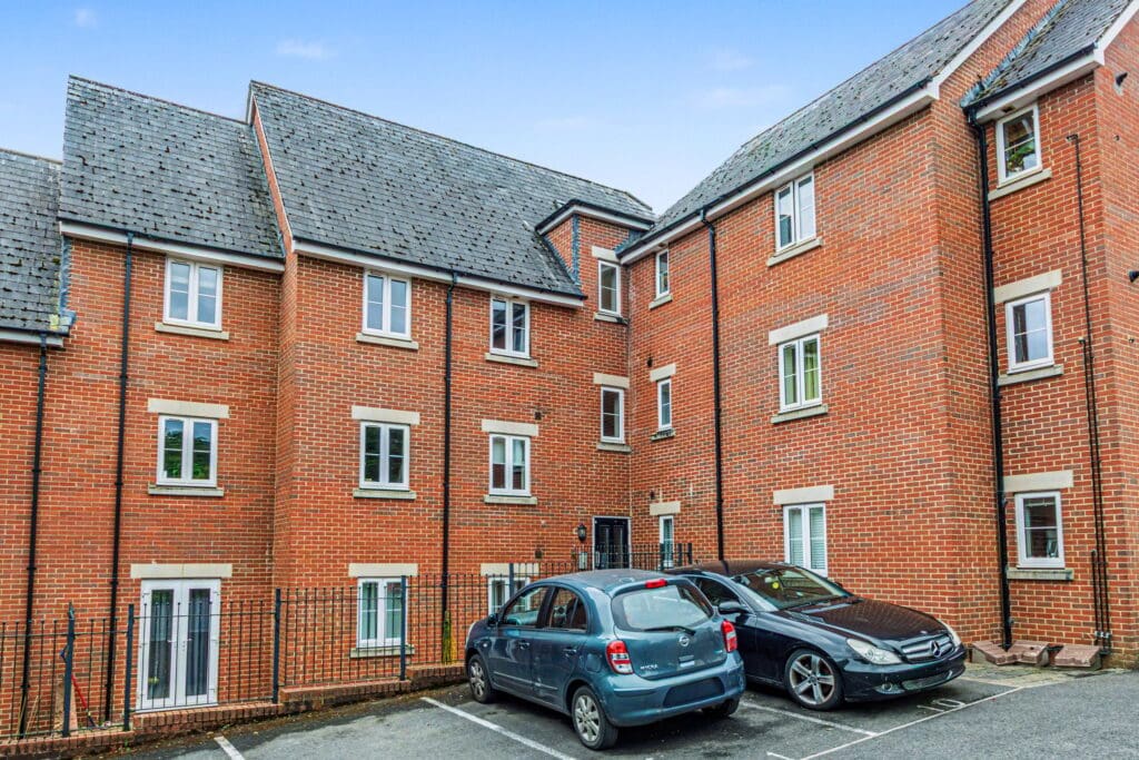 Providence Court, Frome
