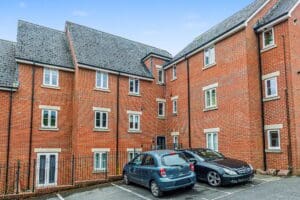 Providence Court, Frome