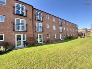 Greendale Court, Bedale