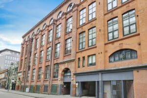 Yeoman Street, Leicester