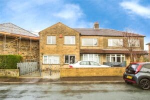 Crestfield Crescent, Elland