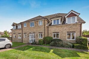 Honeycrag Close, Polegate