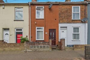 Raglan Street, Lowestoft