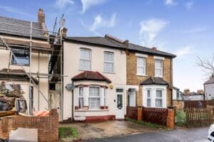 Livingstone Road, Thornton Heath