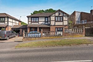 Crofton Lane, Orpington