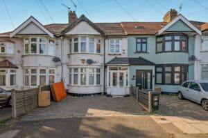 Studley Drive, Ilford