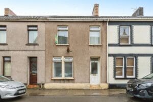 Pendarvis Terrace, Port Talbot