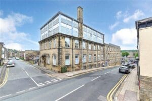Clyde Street, Bingley