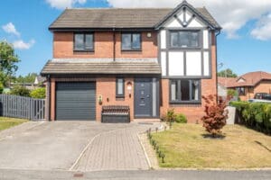 Sorbus Way, Huddersfield
