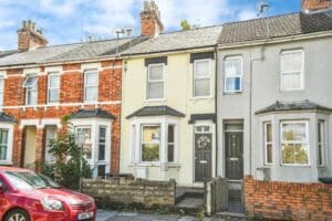 Dixon Street, Swindon