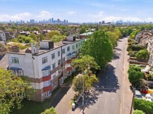 Hainault Road, London