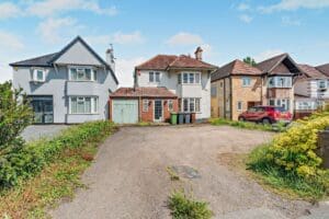 Pendeford Avenue, Wolverhampton