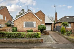 Spring Close, Loughborough