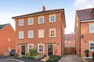 Danegeld Avenue, Bedford
