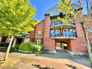 Princes Reach, Preston