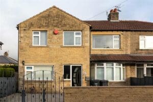 Crestfield Crescent, Elland