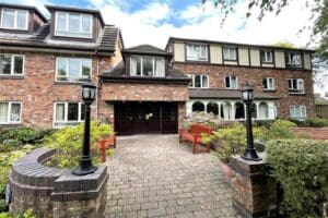 Tabley Road, Knutsford
