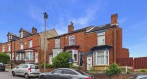 Hinde House Lane, Sheffield