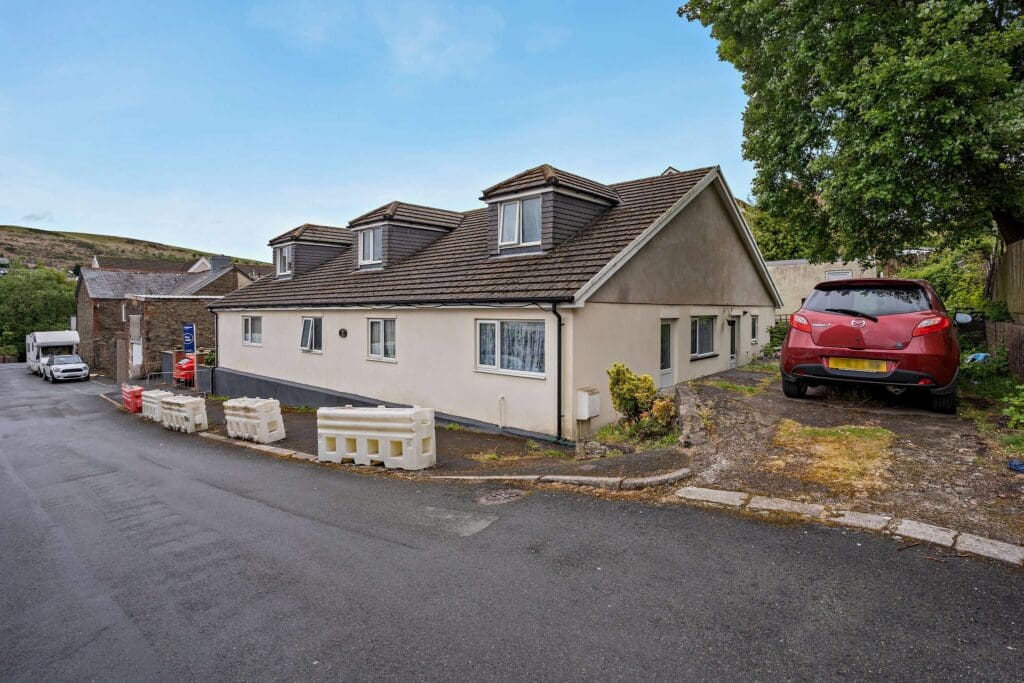 Lower Francis Street, Caerphilly
