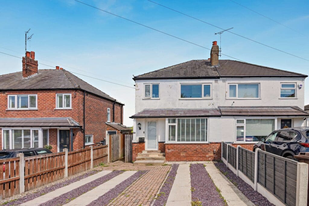 Moorside Drive, Leeds