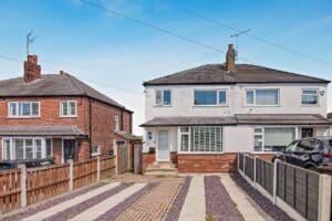 Moorside Drive, Leeds