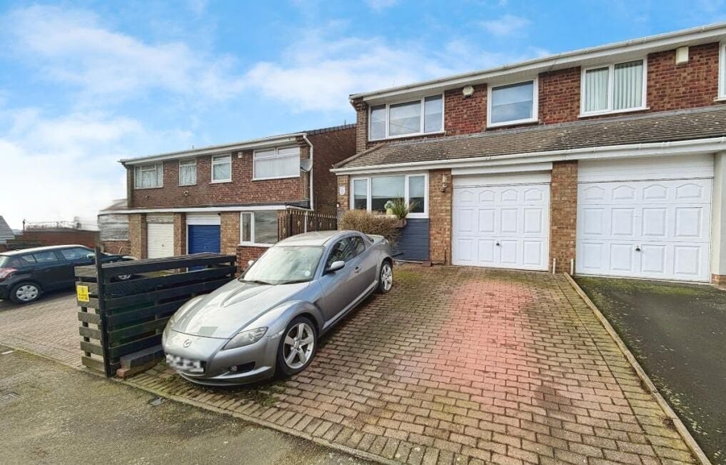 Stanford Drive, Rowley Regis