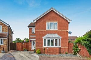 Robinswood Drive, Hull