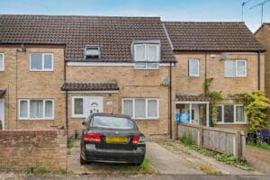 Godolphin Close, Swindon