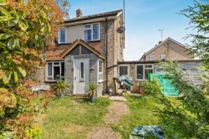 Sefton Avenue, Wisbech