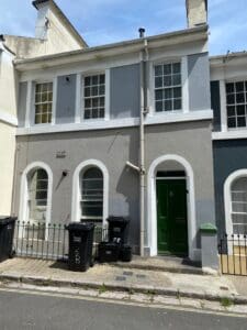 Coburg Place, Torquay
