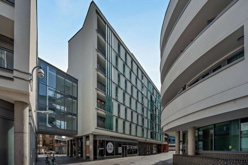 Hardwicks Square, London